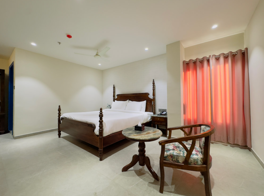 nirvana boutique hotel