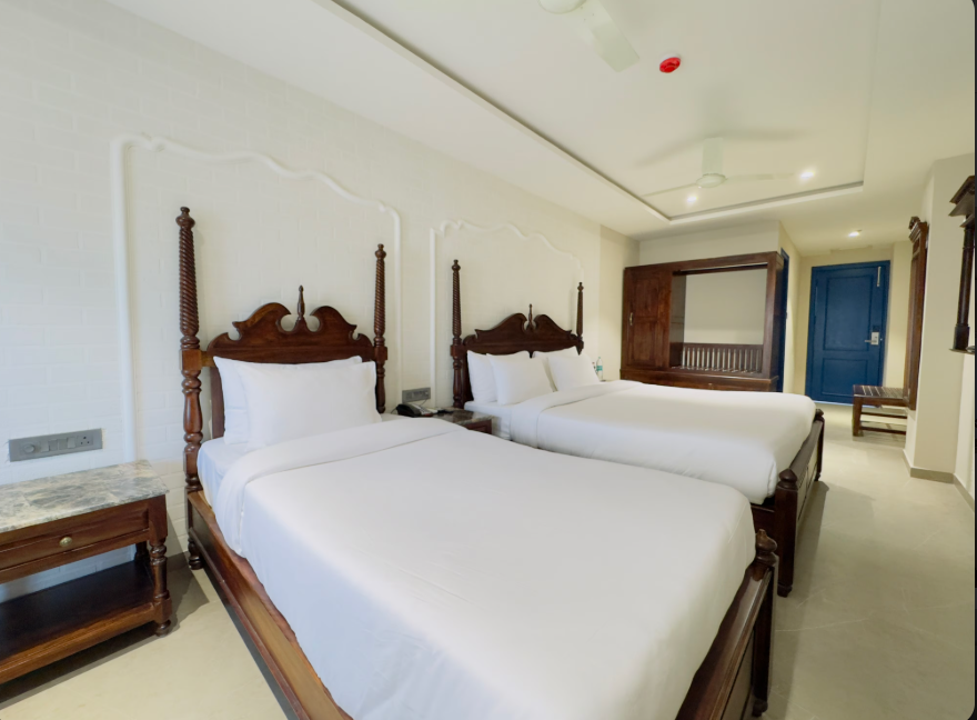 nirvana boutique hotel