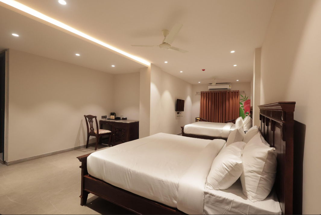 nirvana boutique hotel