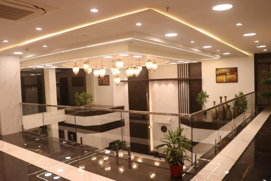 Hotel Kadamb Tree,,3 star