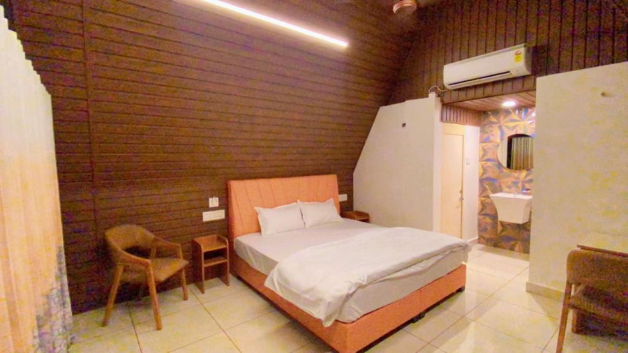 patang family resort