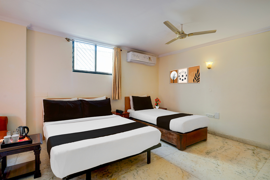 super townhouse civil aviation hal road