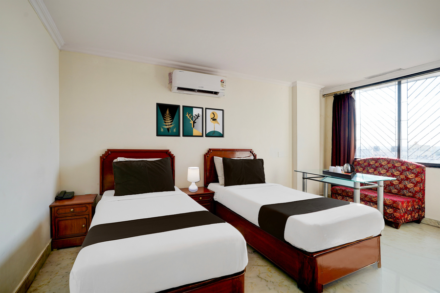 super townhouse civil aviation hal road
