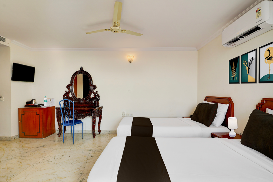 super townhouse civil aviation hal road