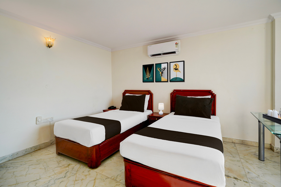 super townhouse civil aviation hal road