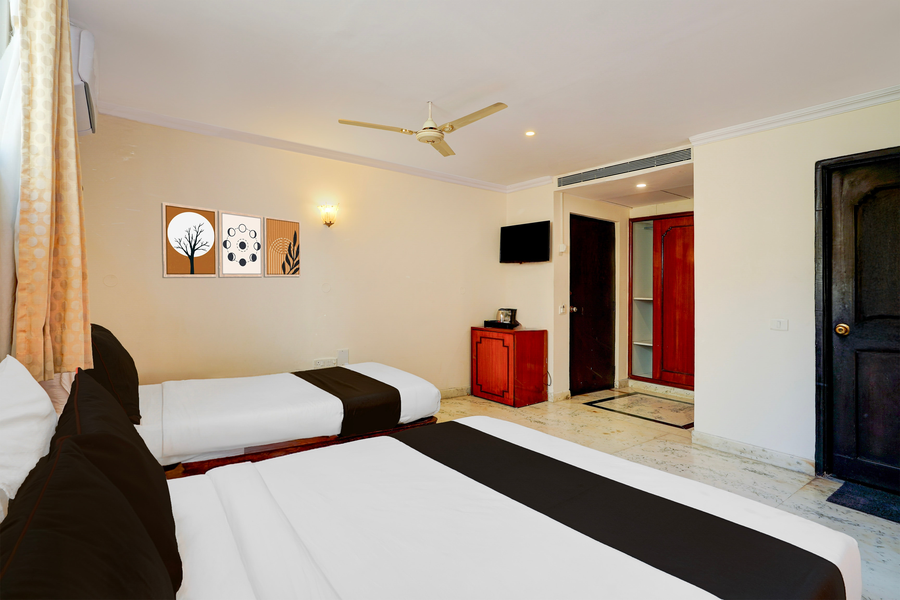 super townhouse civil aviation hal road