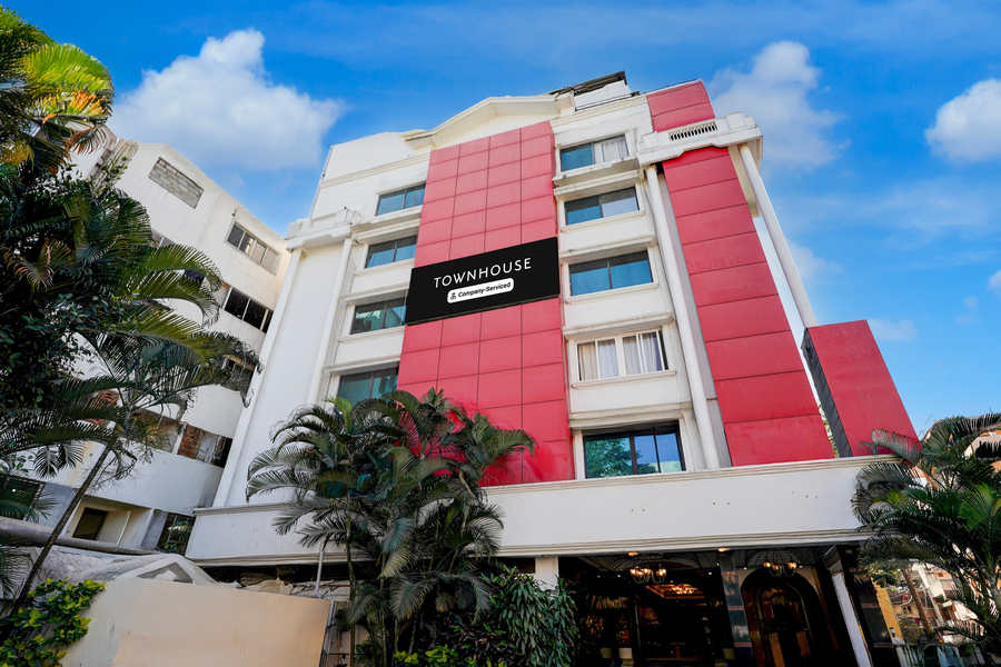 Super Townhouse Civil Aviation Hal Road,,3 star