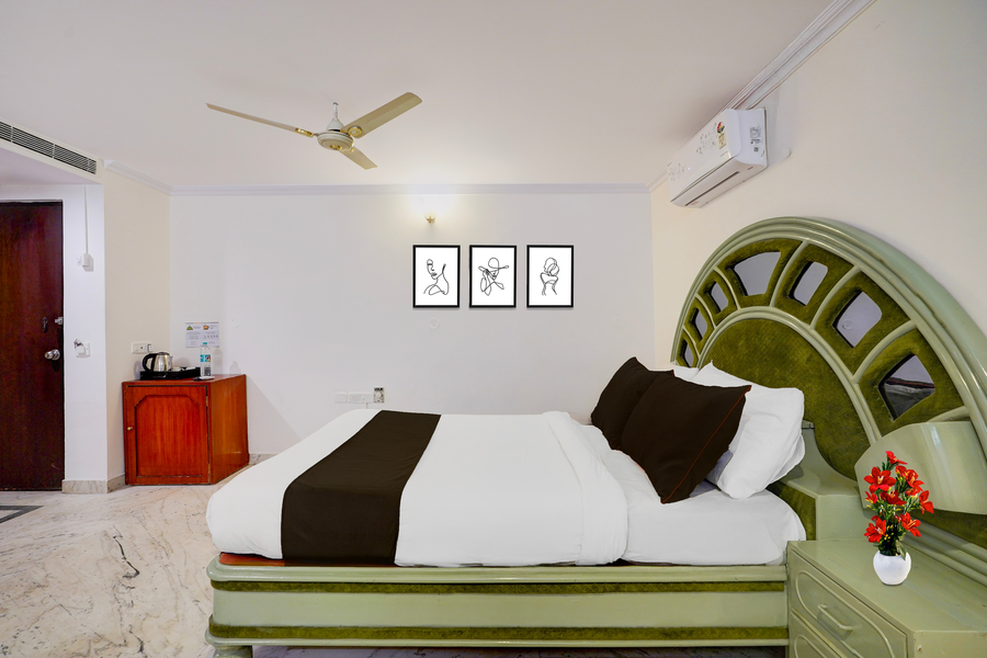 super townhouse civil aviation hal road