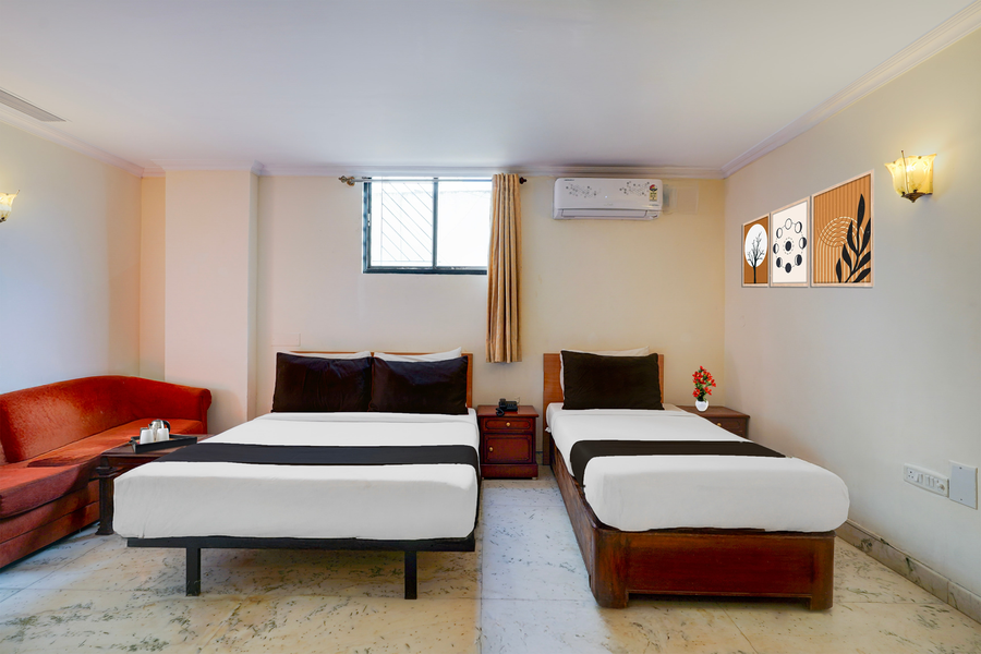 super townhouse civil aviation hal road