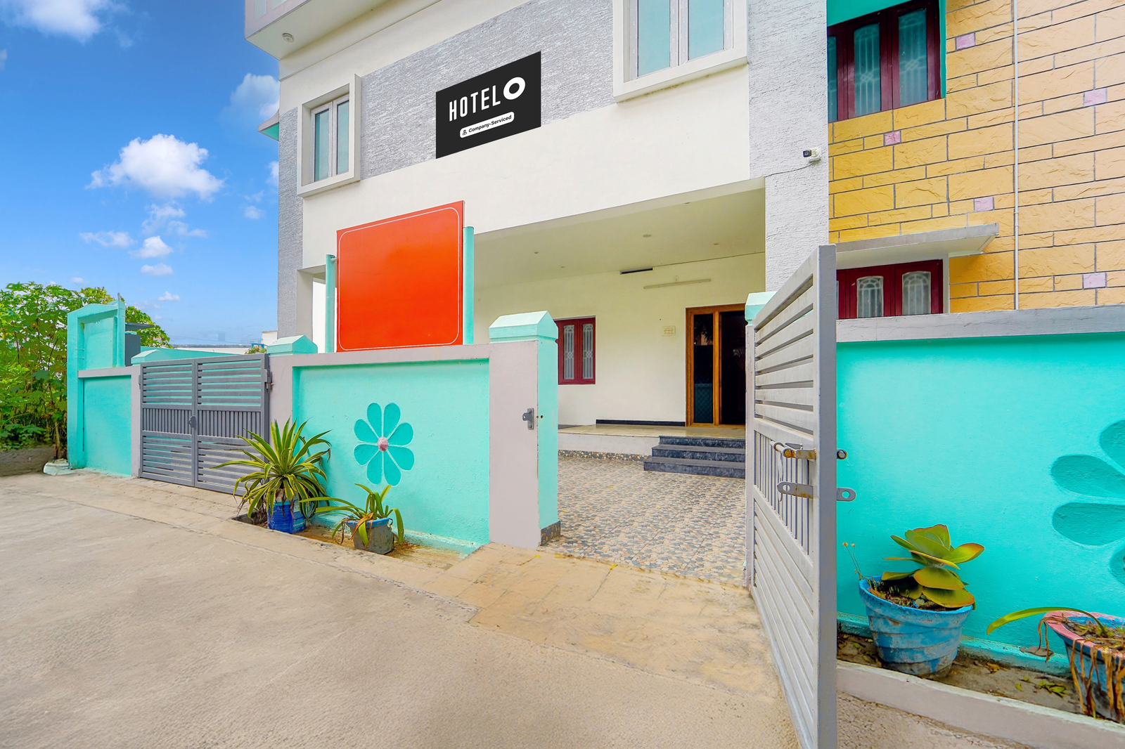 Super Hotel O Ganapathy Athipalayam Pirivu Road,Ganapathy,4 star