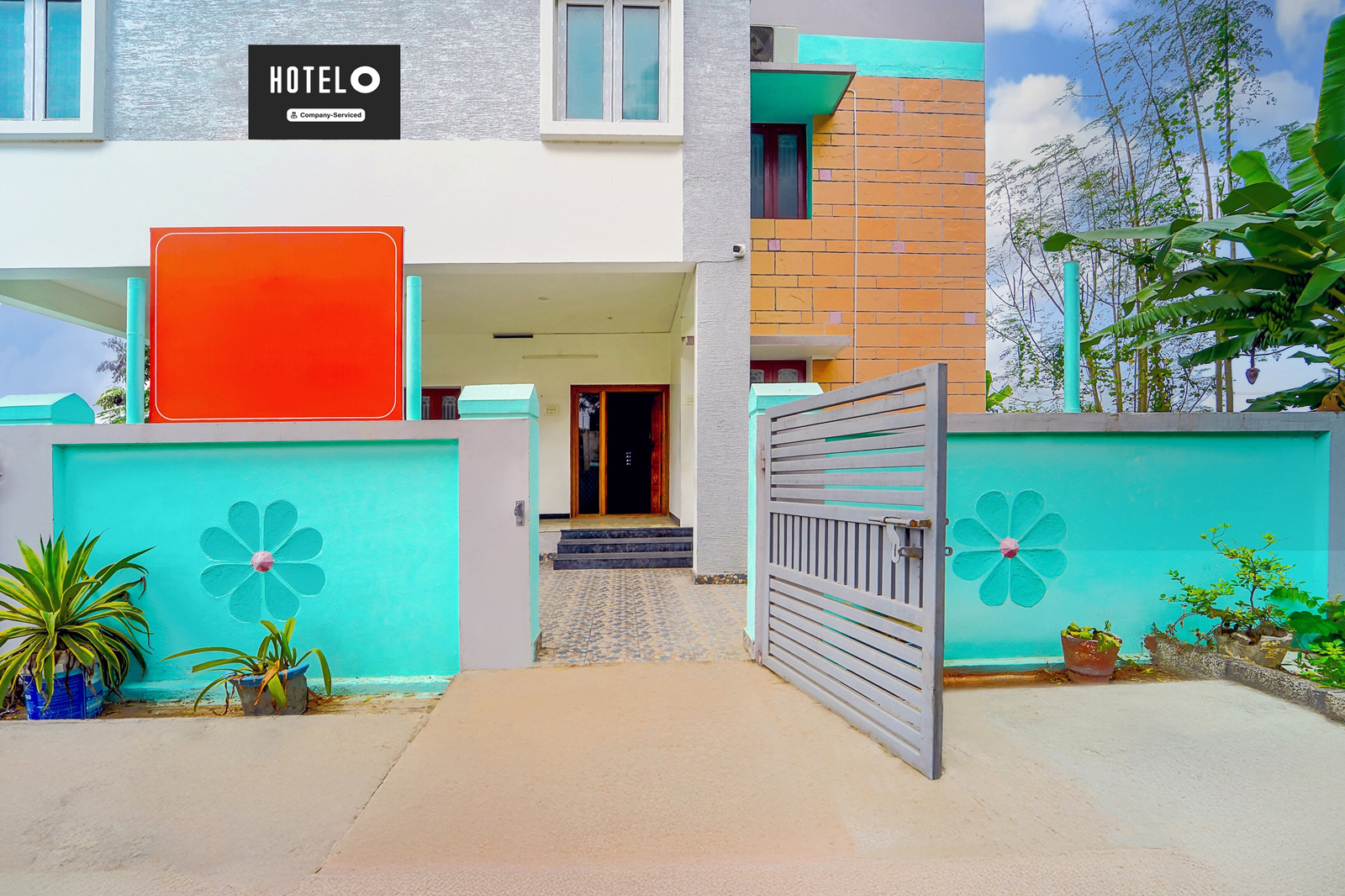 Super Hotel O Ganapathy Athipalayam Pirivu Road,Ganapathy,4 star