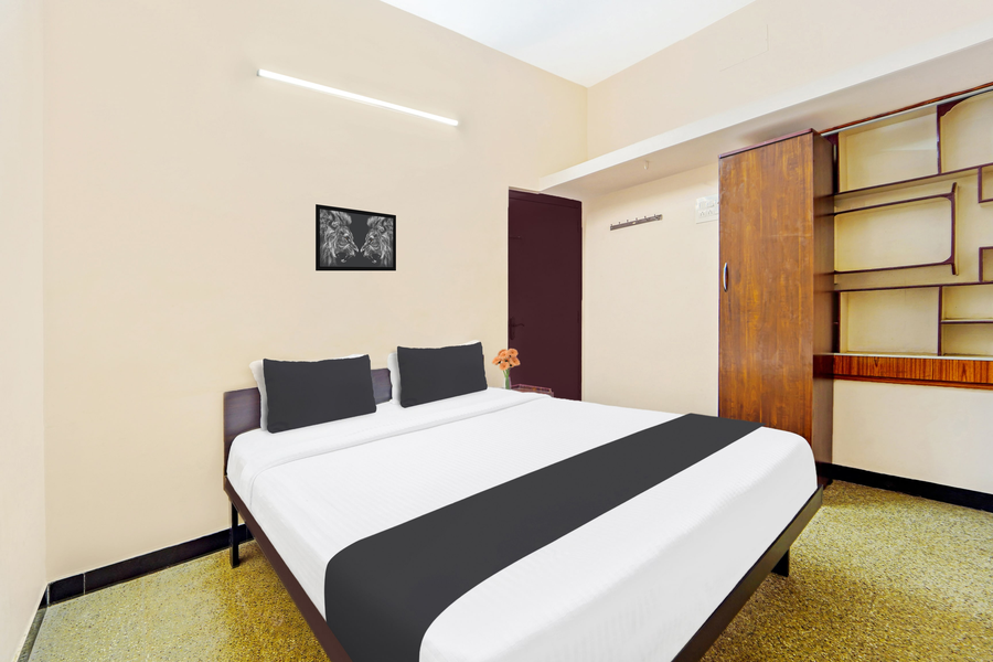 super hotel o ganapathy athipalayam pirivu road