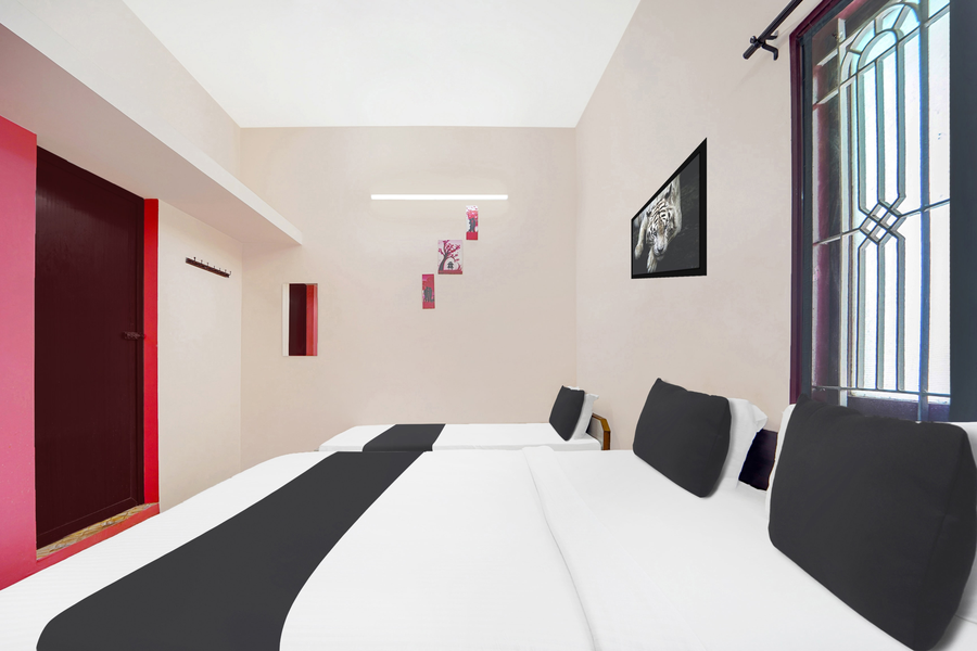 super hotel o ganapathy athipalayam pirivu road