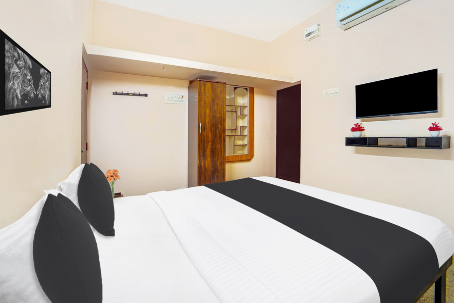 super hotel o ganapathy athipalayam pirivu road