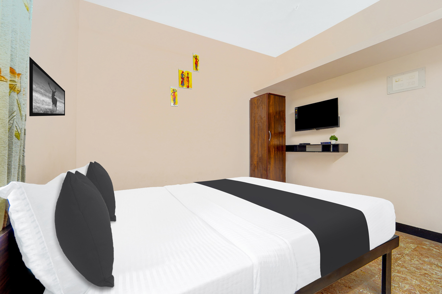 super hotel o ganapathy athipalayam pirivu road