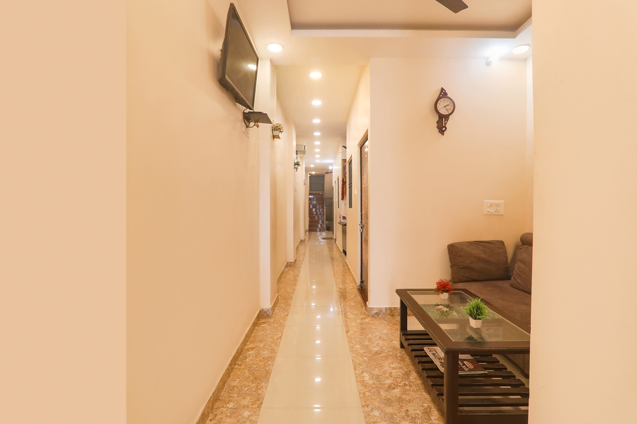 fabhotel rk palace