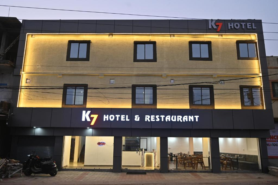 K7 Hotel & Restaurant,,3 star