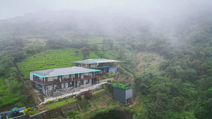 ibex stays trails valparai talrock
