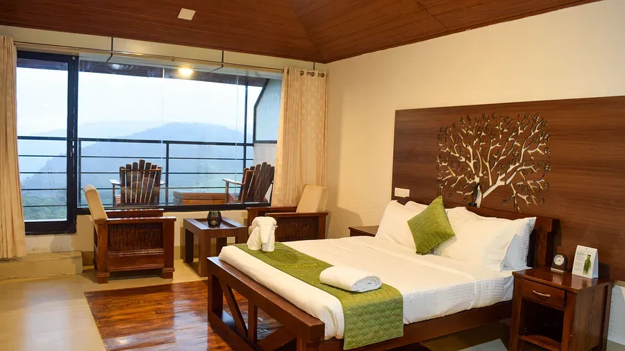 ibex stays trails valparai talrock