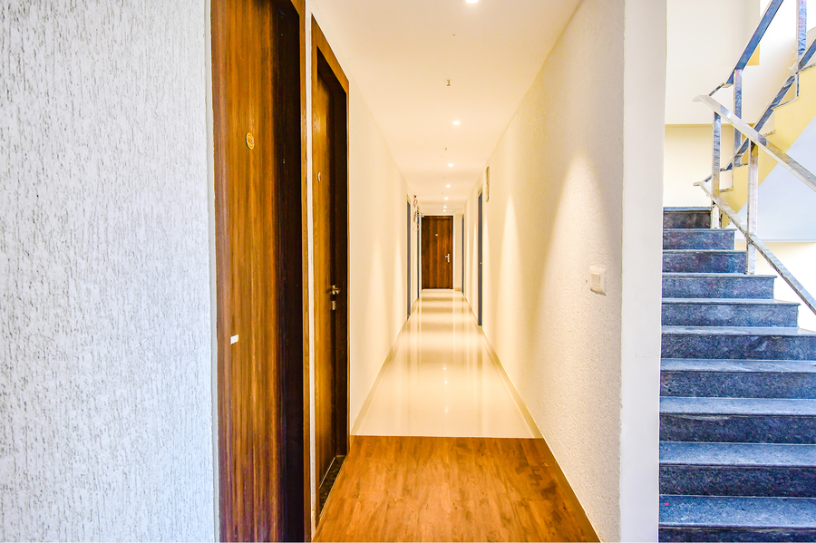 fabhotel lake view topsia