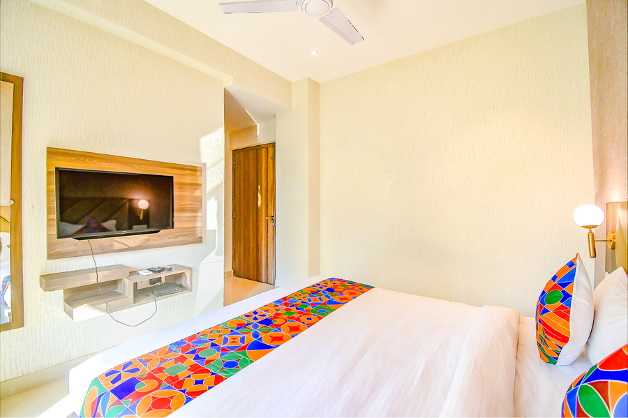 Fabhotel Lake View Topsia,TANGRA,3 star