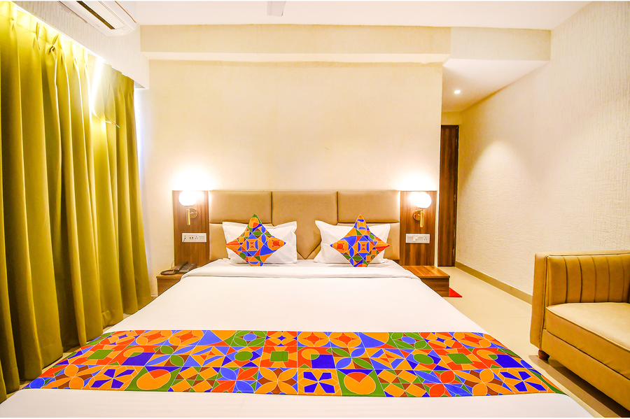 fabhotel lake view topsia