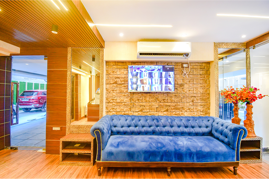 fabhotel lake view topsia