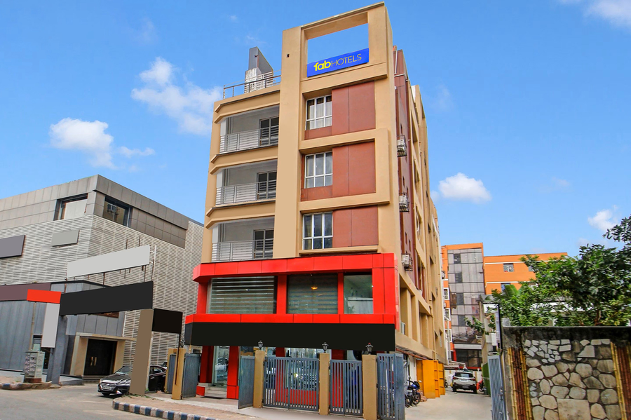 Fabhotel Lake View Topsia,TANGRA,3 star
