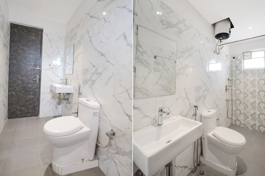 fabhotel lake view topsia