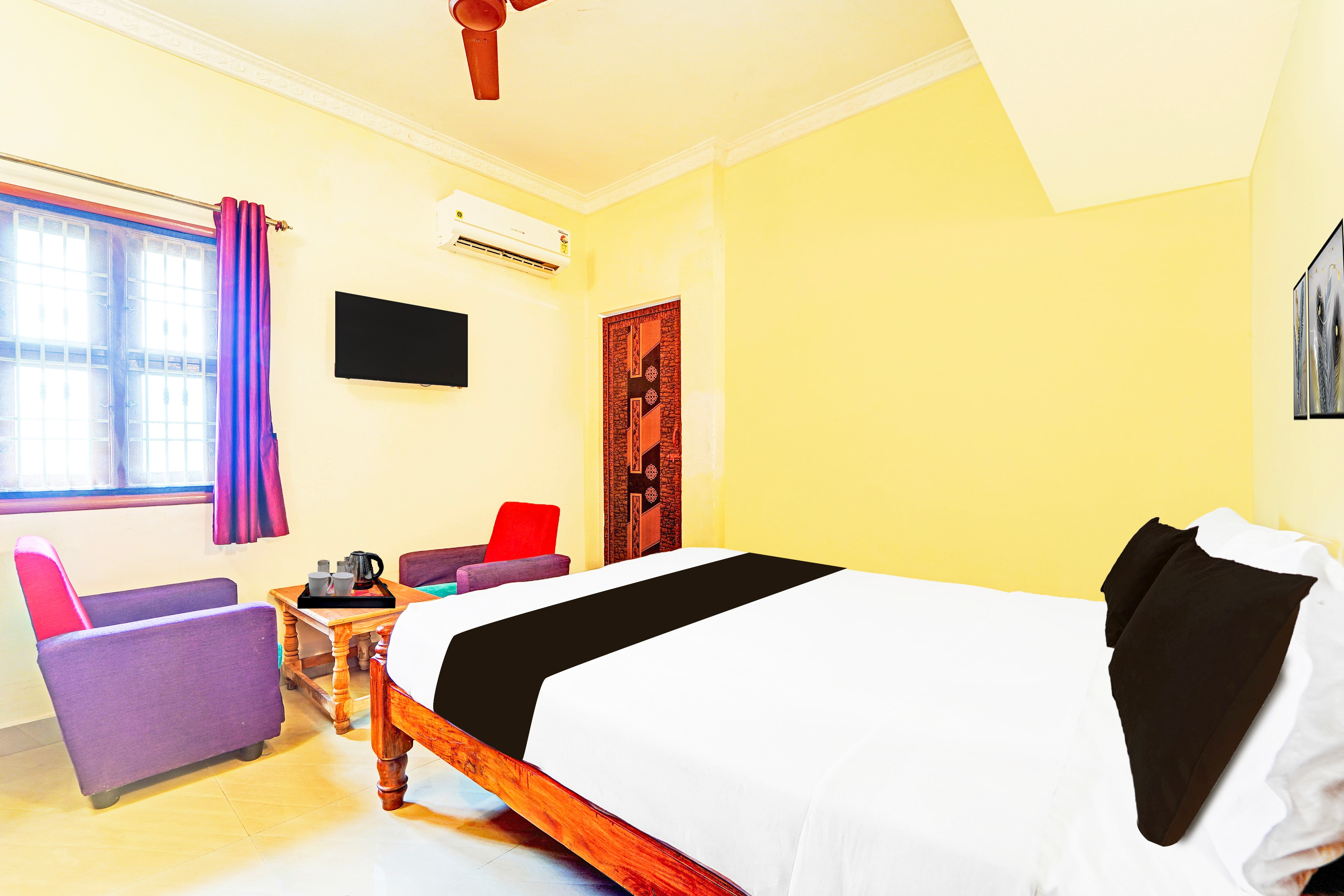 Hotel O Chidambaram City Centre,,3 star