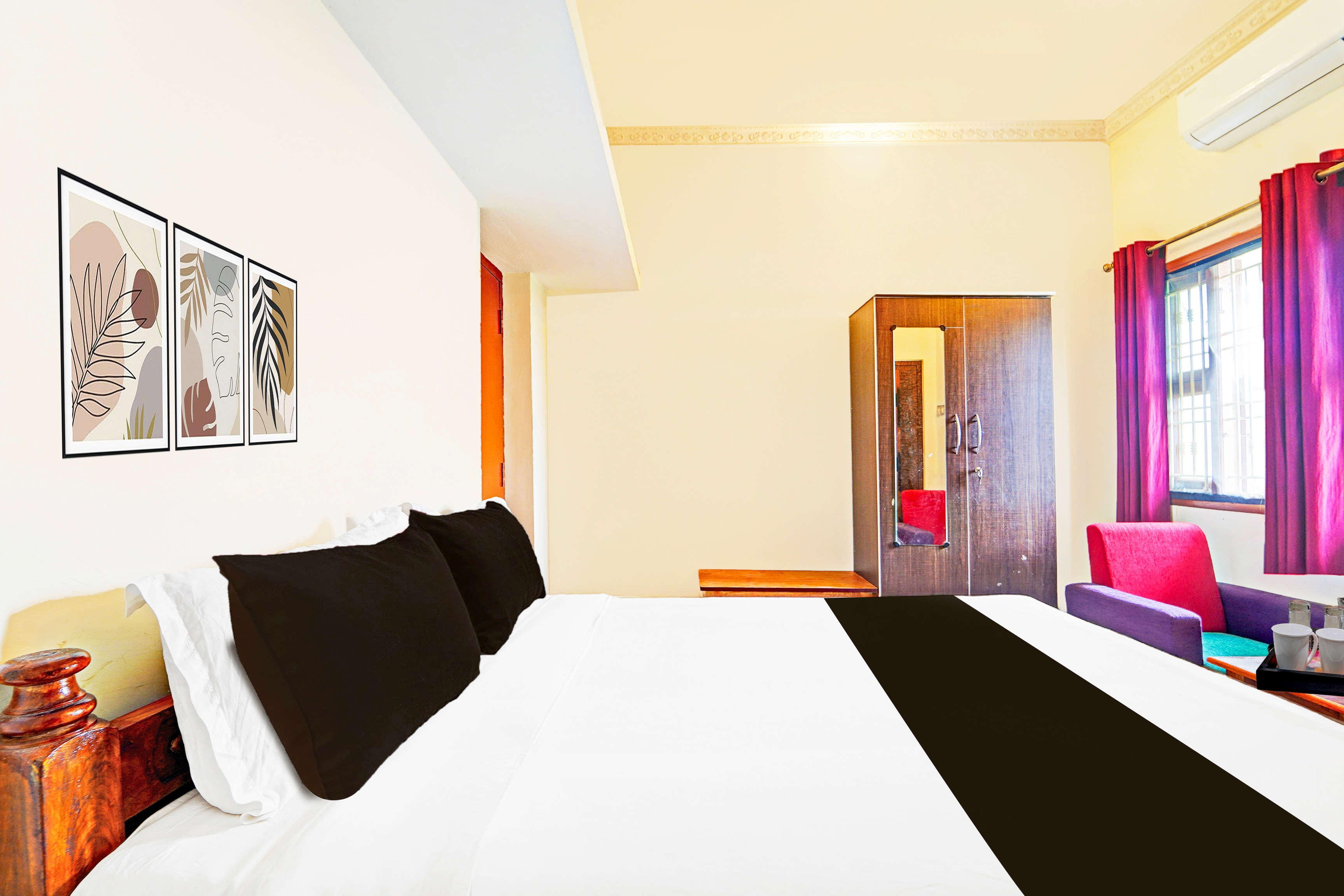 Hotel O Chidambaram City Centre,,3 star