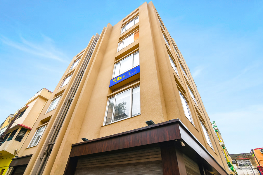 Fabhotel Samotel,Park Circus,3 star