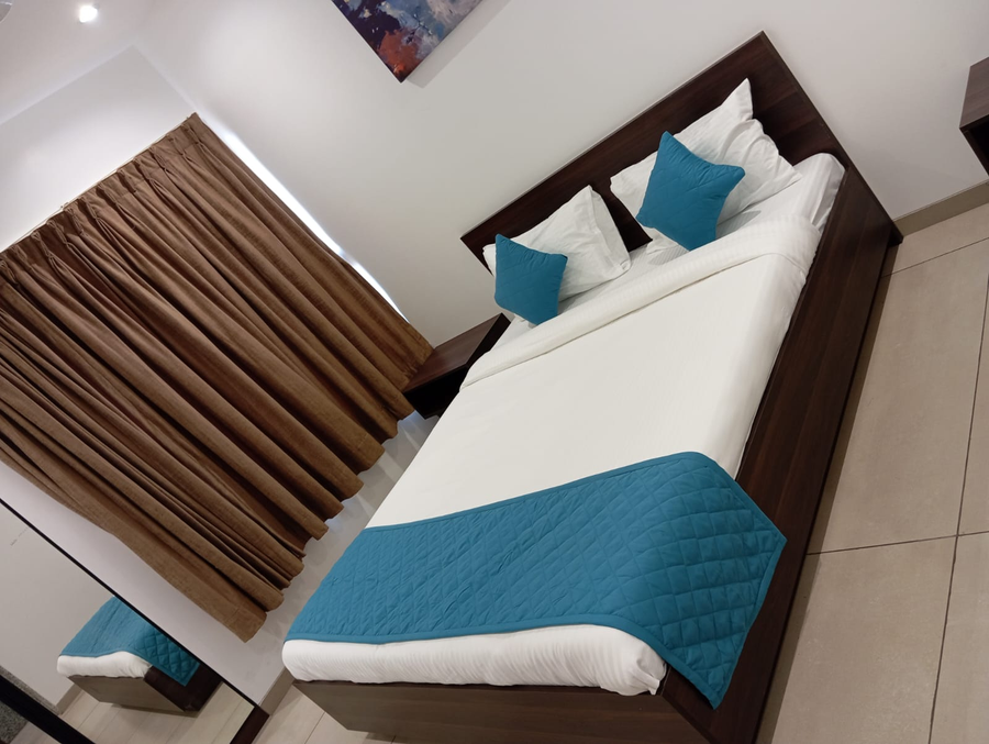 agastya sea view resort and spa