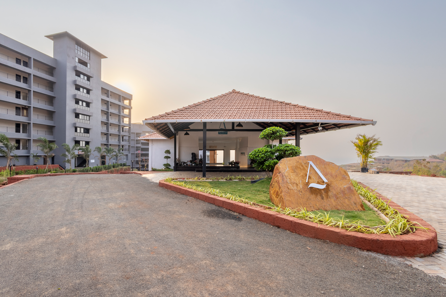 agastya sea view resort and spa