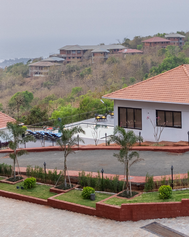 agastya sea view resort and spa