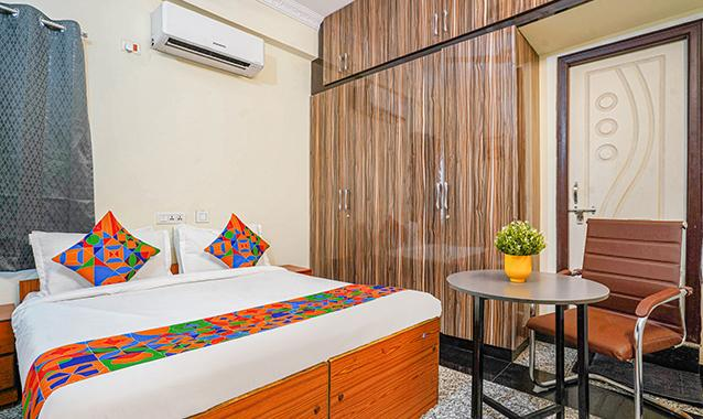 fabhotel eminent suites banjara hills nr lv prasad institute