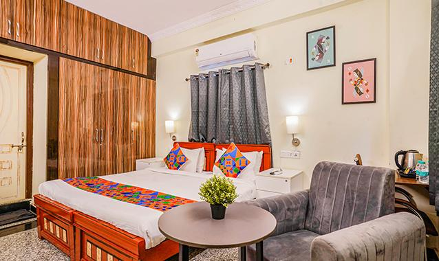 fabhotel eminent suites banjara hills nr lv prasad institute