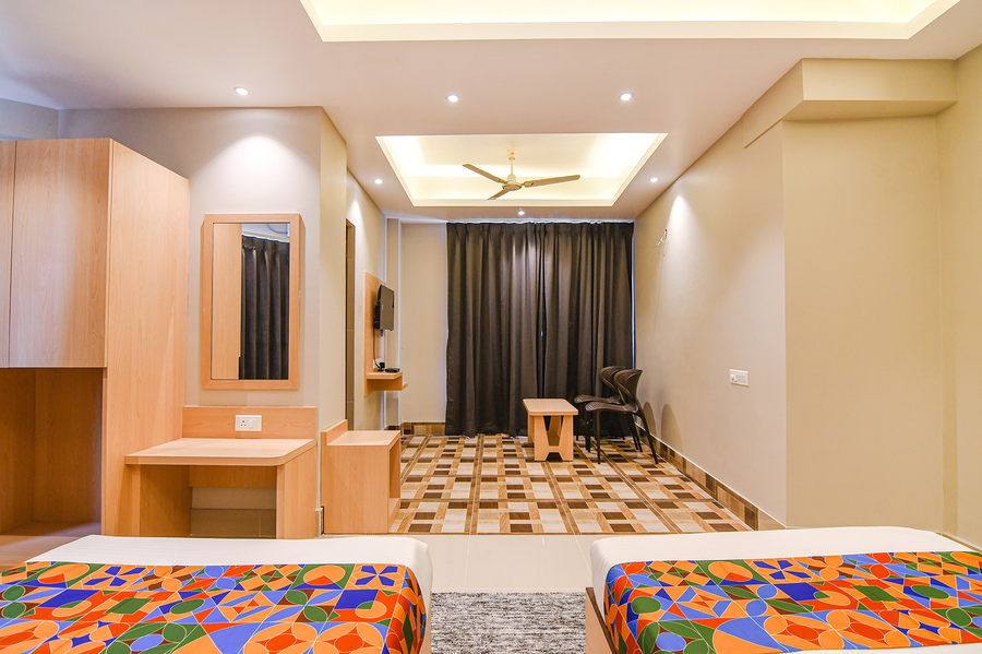 fabhotel jp nr sataragachhi railway station