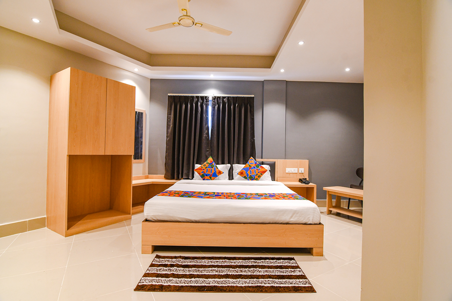 fabhotel jp nr sataragachhi railway station