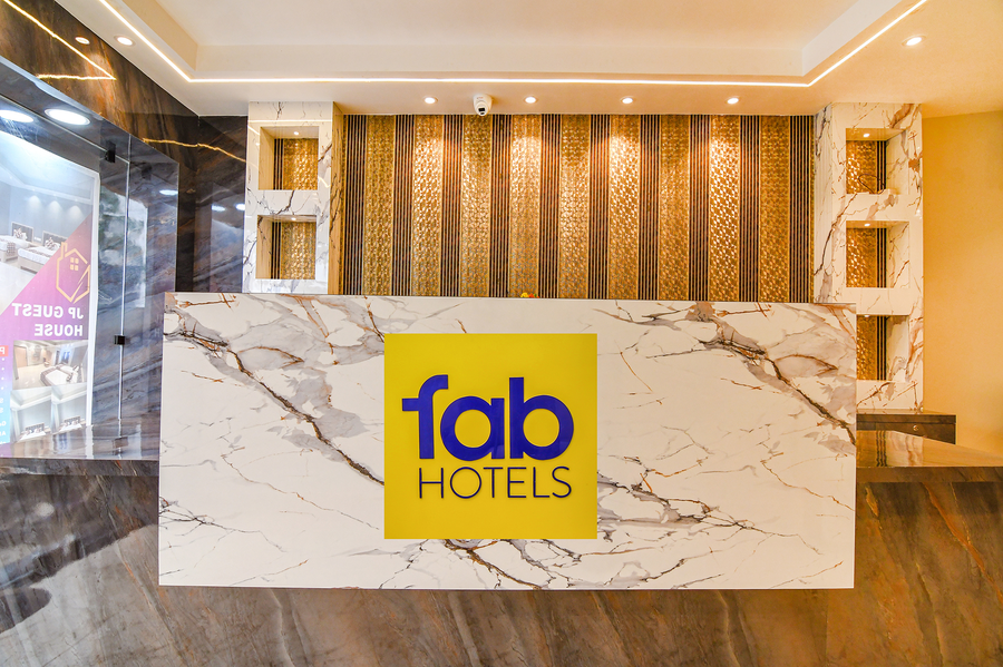 fabhotel jp nr sataragachhi railway station