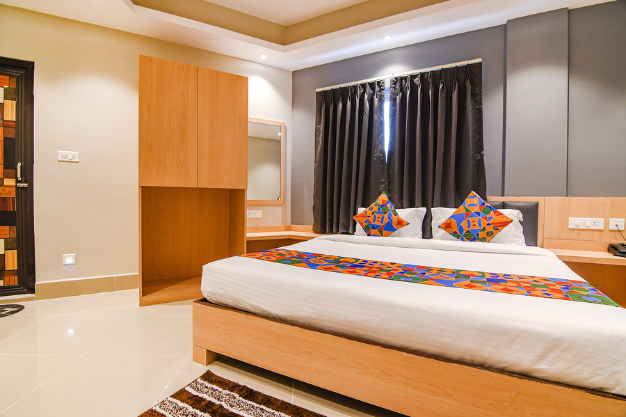 fabhotel jp nr sataragachhi railway station