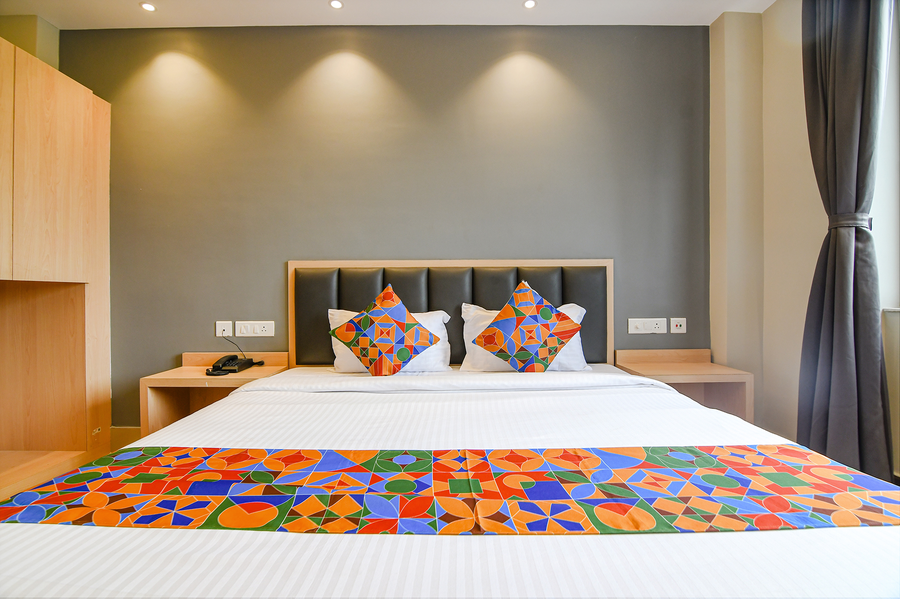 fabhotel jp nr sataragachhi railway station