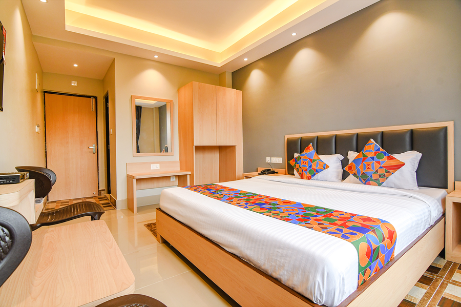 fabhotel jp nr sataragachhi railway station