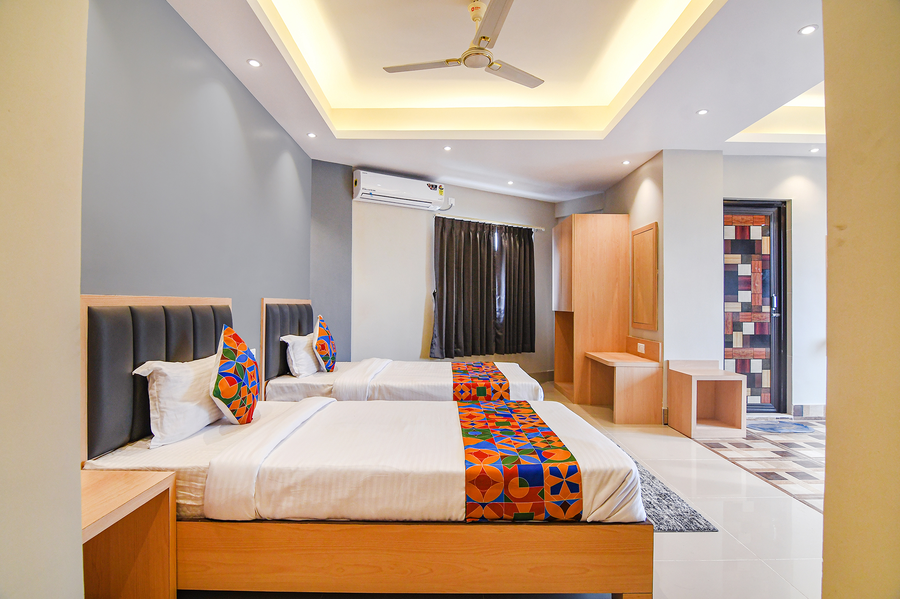 fabhotel jp nr sataragachhi railway station