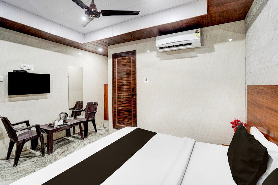 super hotel o govind nagar kanpur formerly maharoopa palace