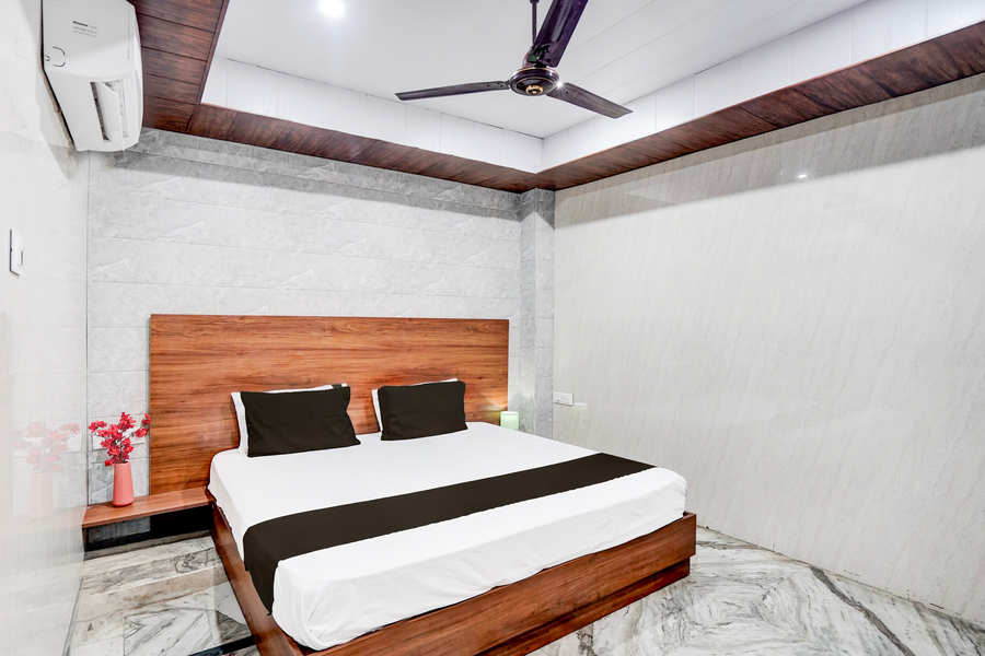 super hotel o govind nagar kanpur formerly maharoopa palace