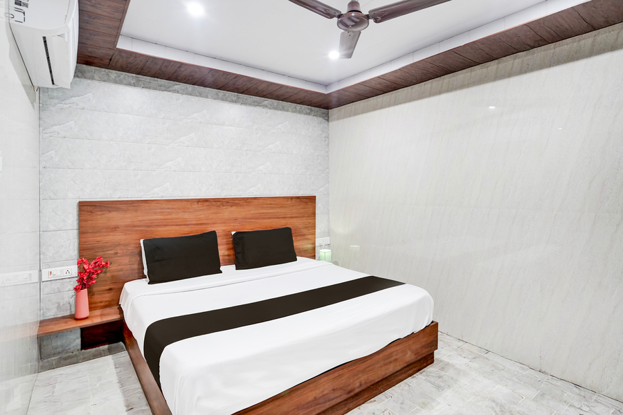 super hotel o govind nagar kanpur formerly maharoopa palace