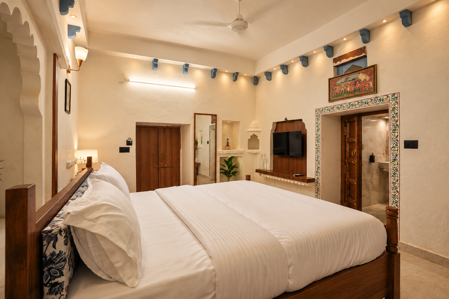 amoraya a lake view heritage haveli old city udaipur