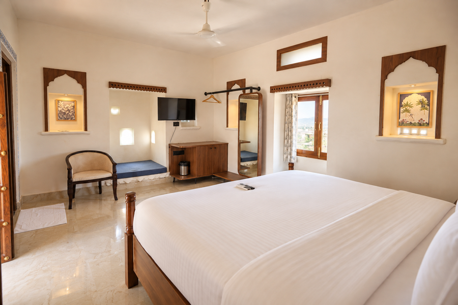 amoraya a lake view heritage haveli old city udaipur
