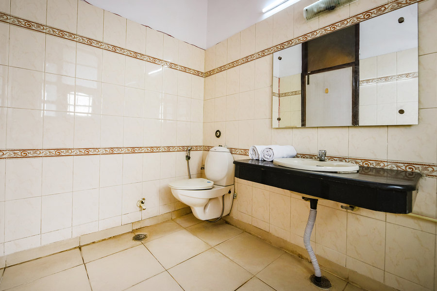 Fabexpress Sunrise Villa,Okhla Industrial Area, New Delhi,3 star